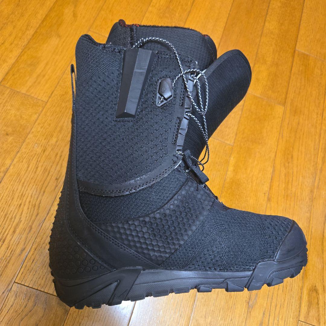 BURTON SLX 2019 メンズ 9インチ 中古品