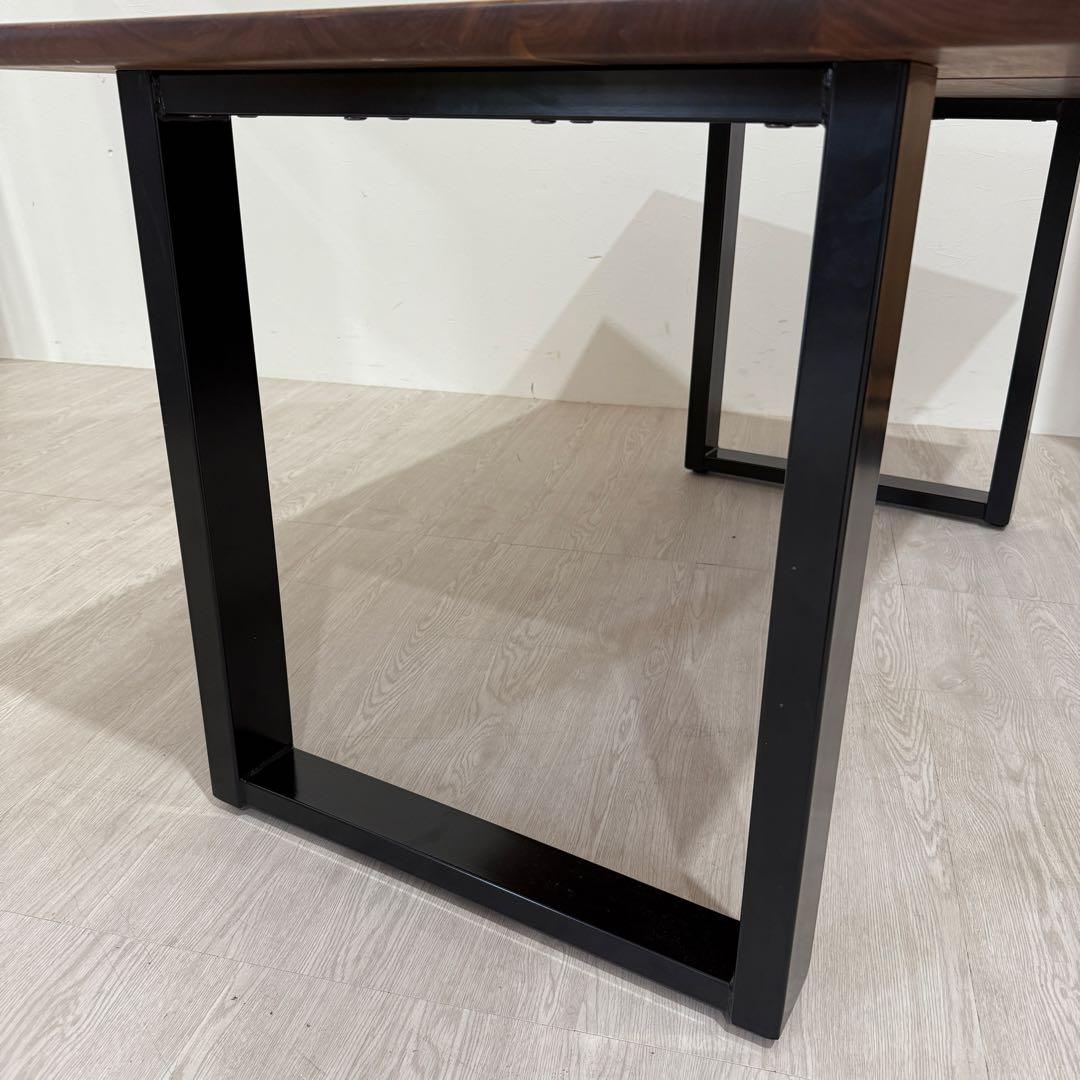 クラッシュゲート　レスター　関家具　ダイニングデーブル　約20万円