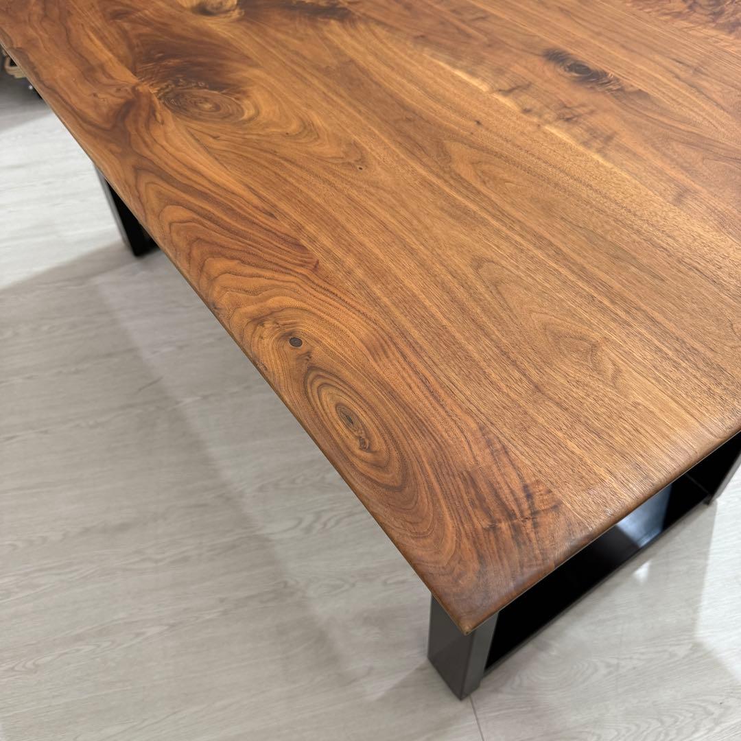 クラッシュゲート　レスター　関家具　ダイニングデーブル　約20万円