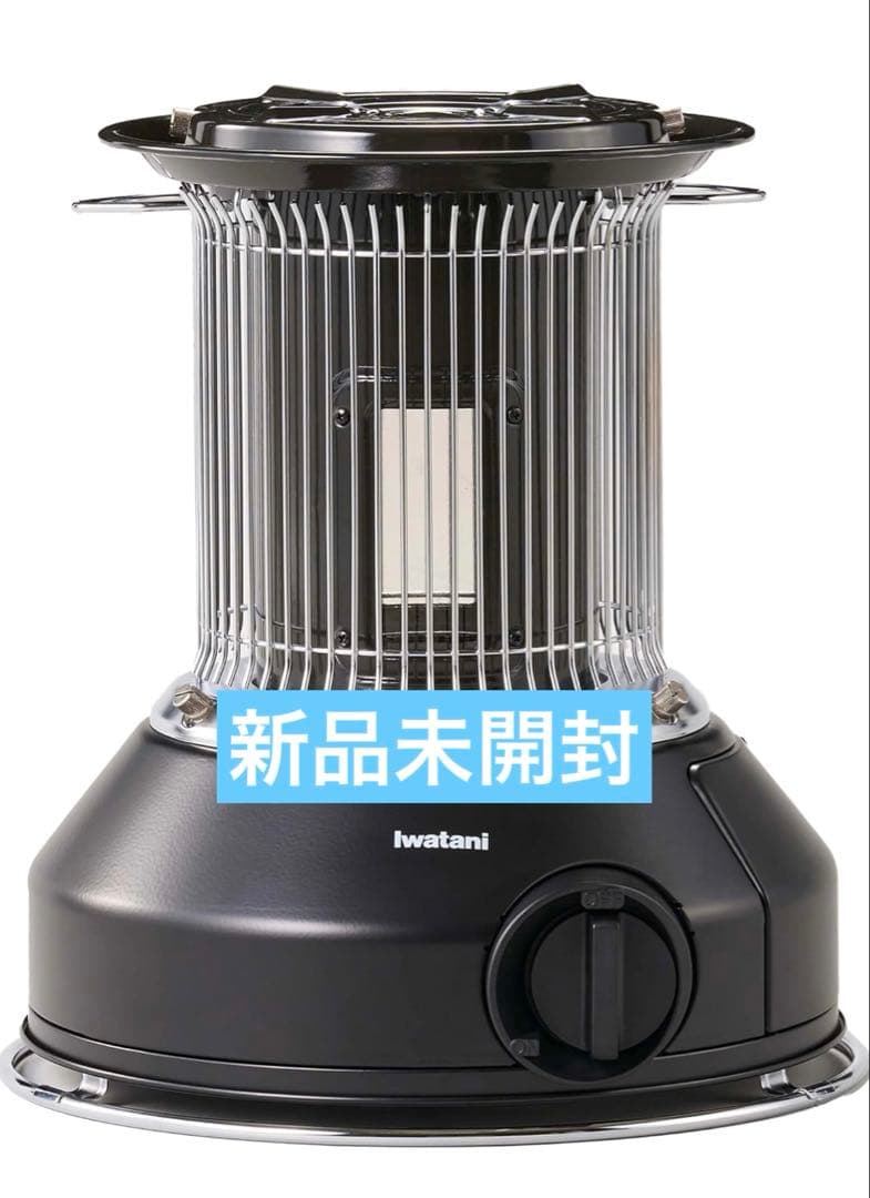 イワタニ カセットガスストーブ マル暖MULTI HEATER
