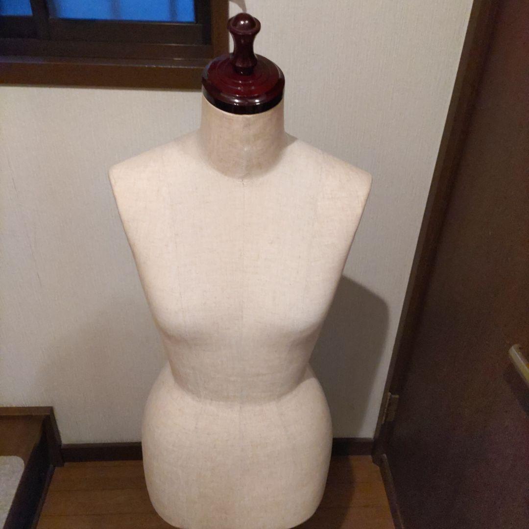 ビンテージ　TOKYO KIIYA トルソー