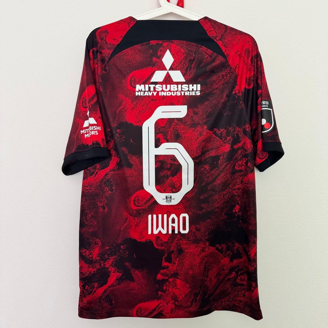 浦和レッズ ユニフォーム 2024