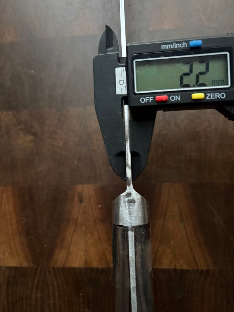 Misono ミソノ　スウェーデン鋼　牛刀　270mm 包丁　龍刻印　洋包丁