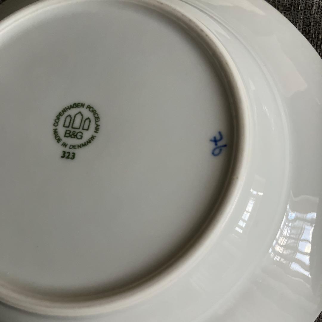 専用です！未使用　ビングオーグレンダール　プレート　4枚