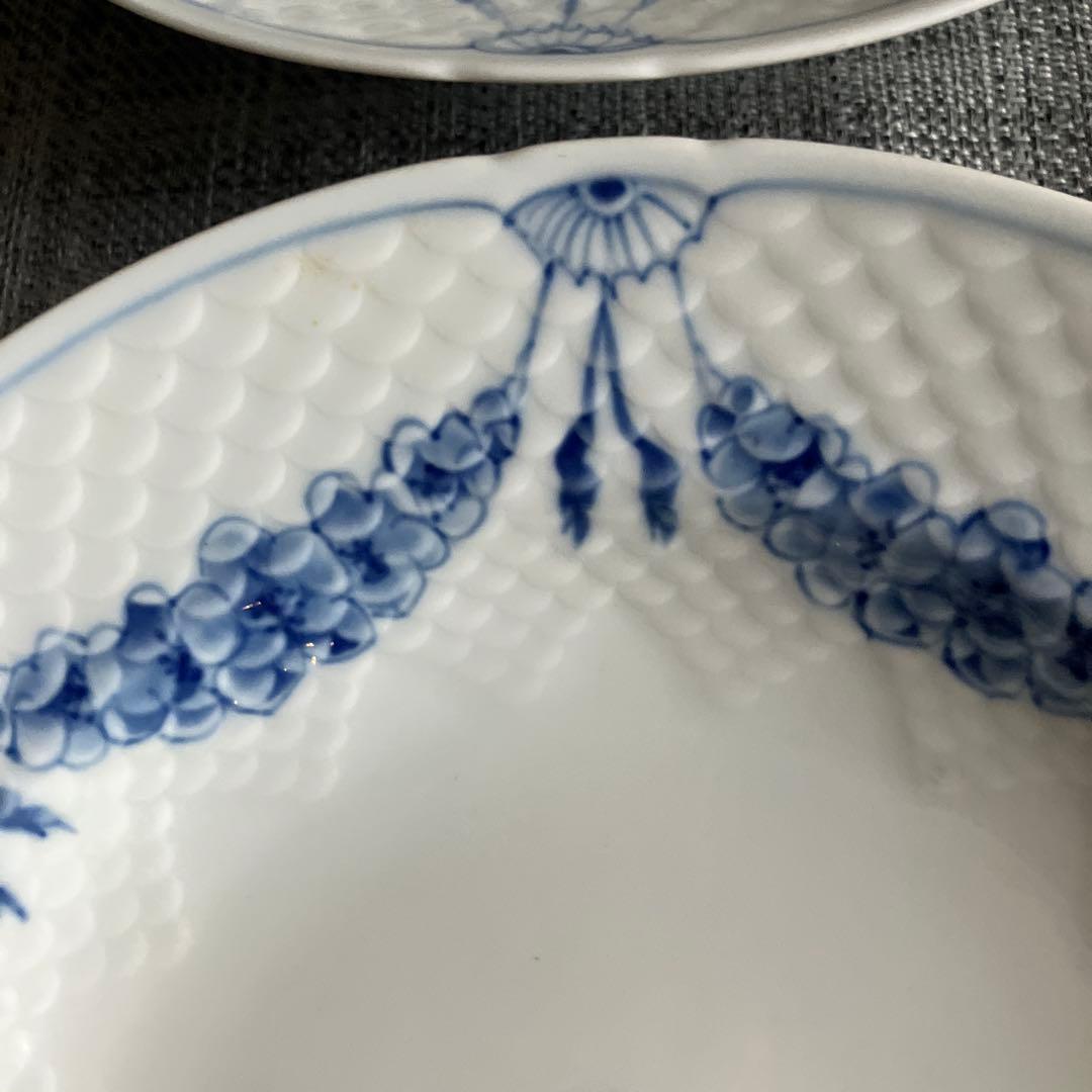 専用です！未使用　ビングオーグレンダール　プレート　4枚