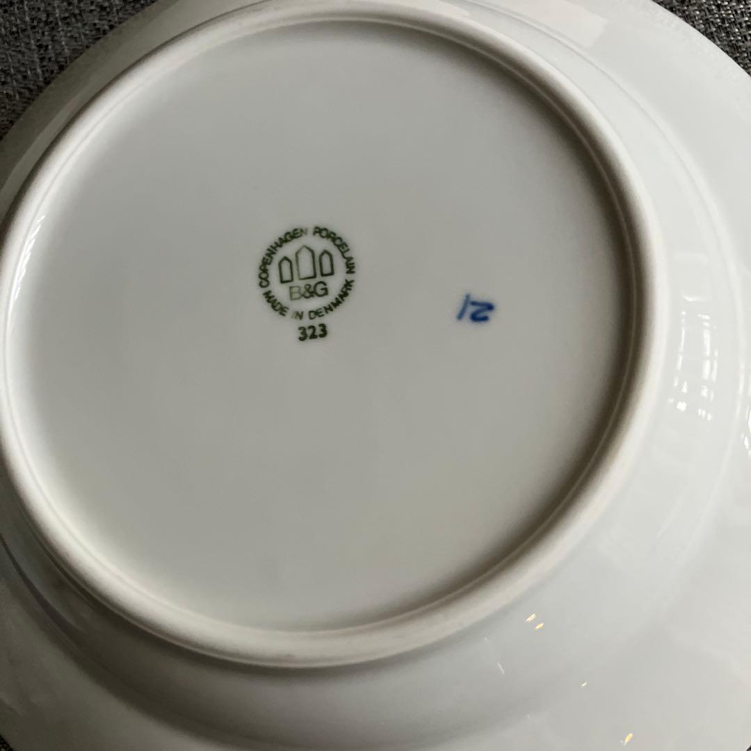 専用です！未使用　ビングオーグレンダール　プレート　4枚