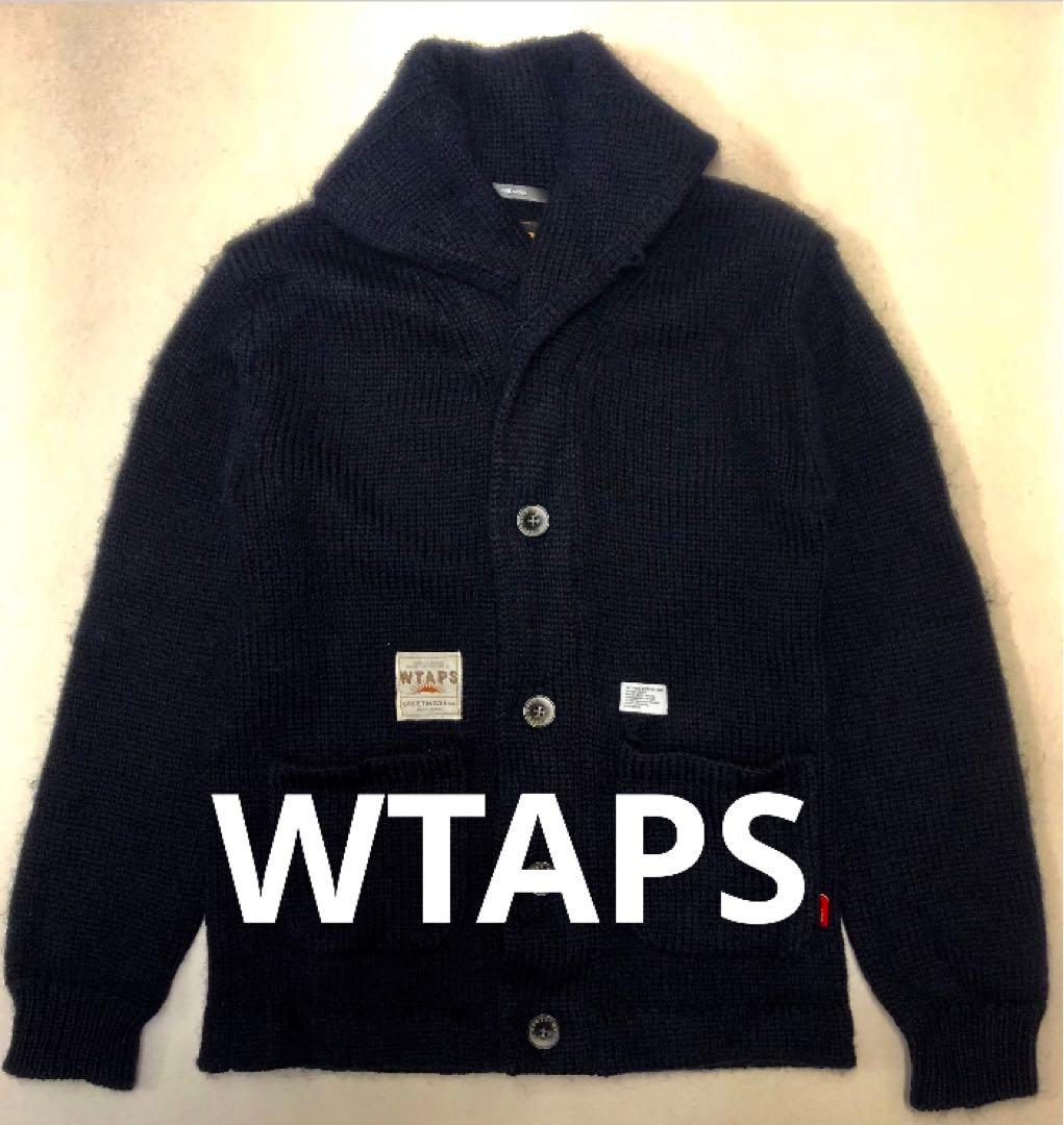 WTAPS COWICHAN DESCENDANT POPEYE カウチン　AH