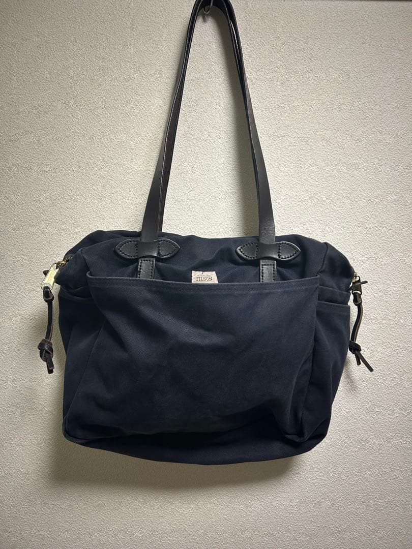 【トラ太郎】FILSON ラギットツイル　トートバッグ