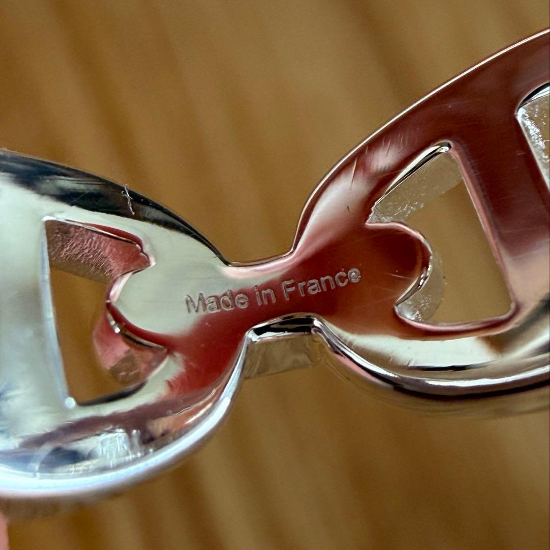 エルメス　シェーヌダンクル　アンシェネ　pm52