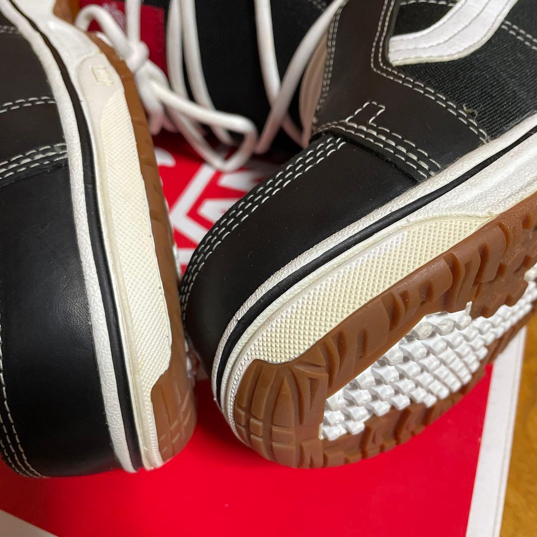 未使用　vans バンズ　ブーツ