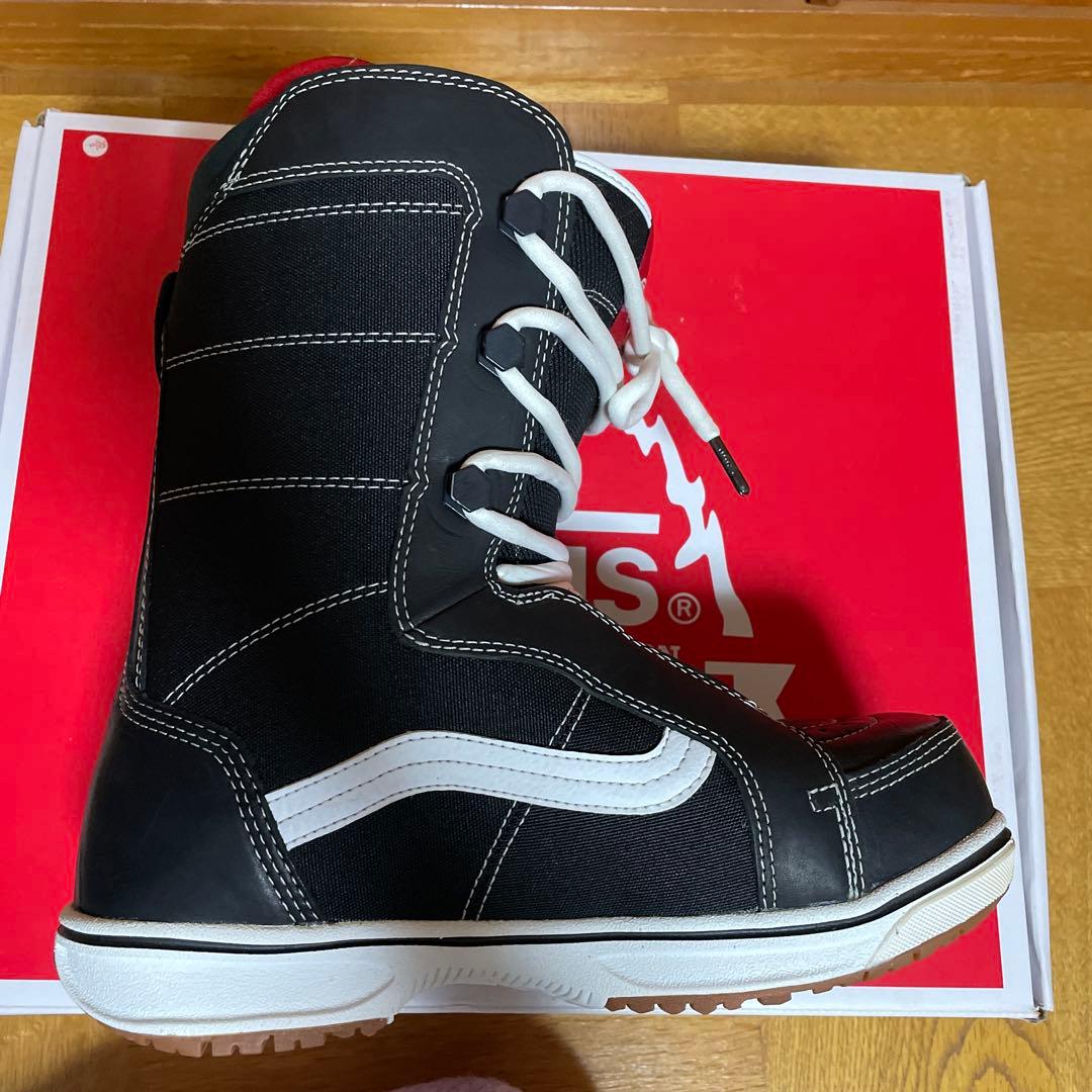未使用　vans バンズ　ブーツ