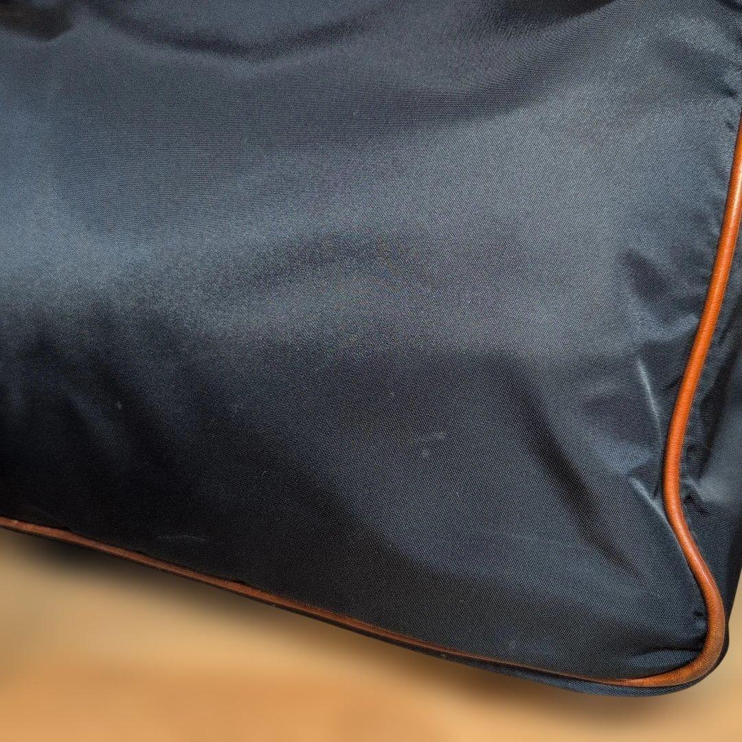 フェリージ トートバッグ ビジネスバッグ ナイロン レザー 17-44