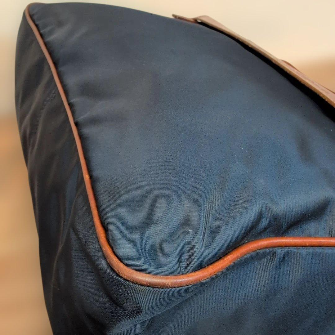 フェリージ トートバッグ ビジネスバッグ ナイロン レザー 17-44