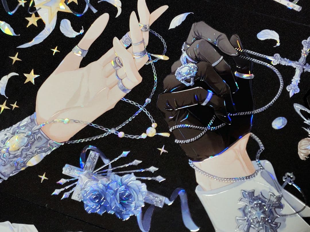 切売 1220★ 海外 マスキングテープ マステ PET 装飾 人物 贝壳光