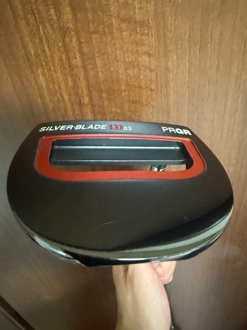 PRGR SILVER-BLADE 03 ゴルフパター