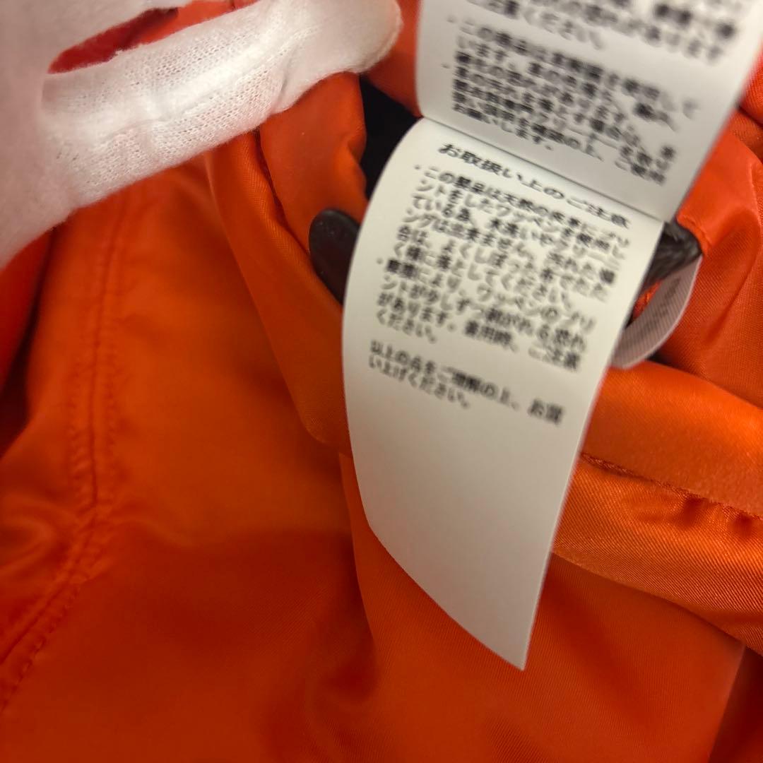 ⭐️美品　AVIREX✖️ミッキーマウスコラボ　MA -1 size M⭐️