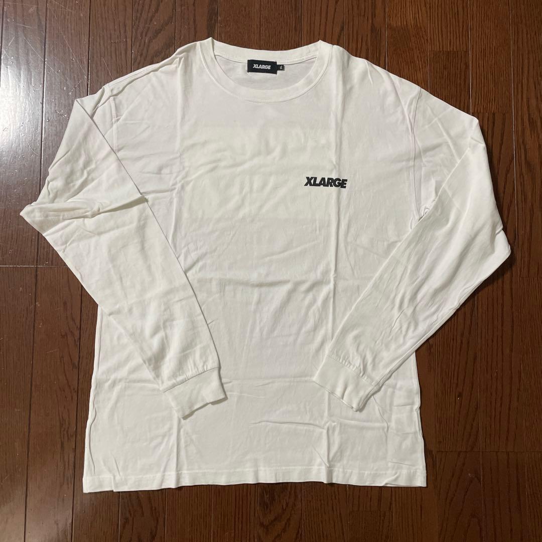 XLARGE FAST&FURIOUS ロングスリーブTシャツ 妻夫木聡