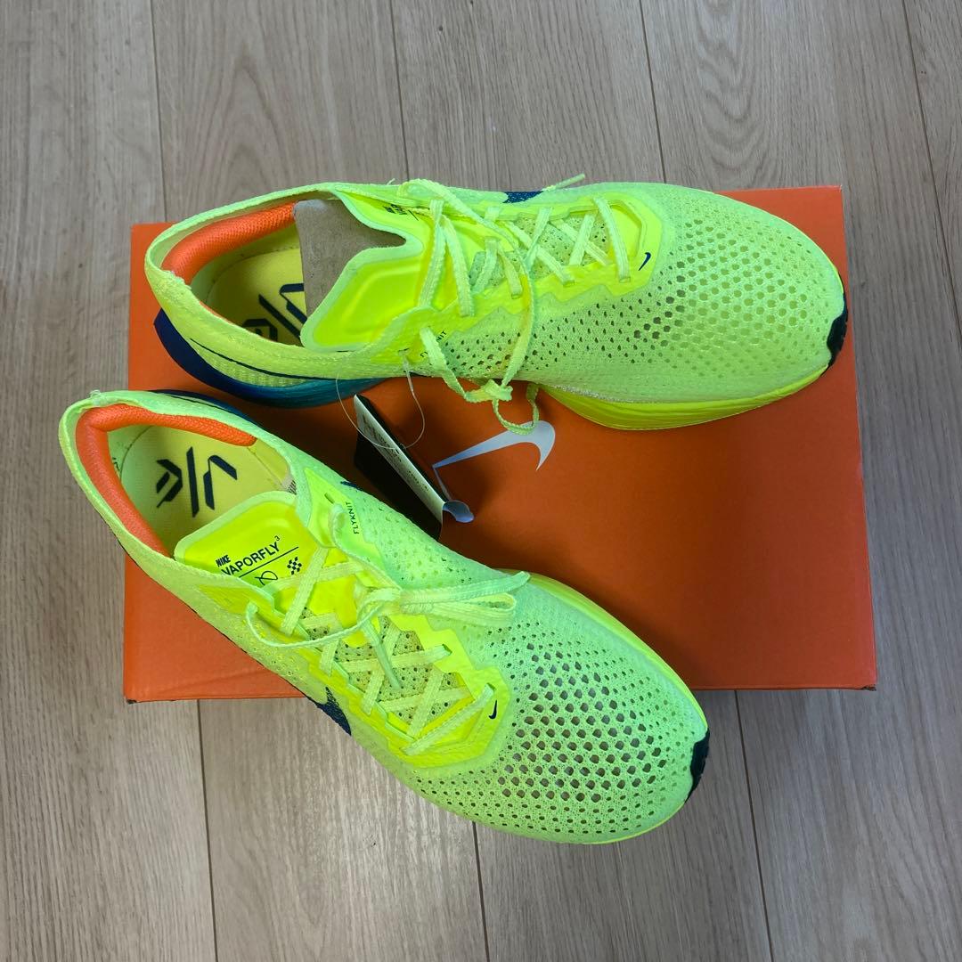 NIKEナイキズームX ヴェイパーフライ　ネクスト%3 27.5cm