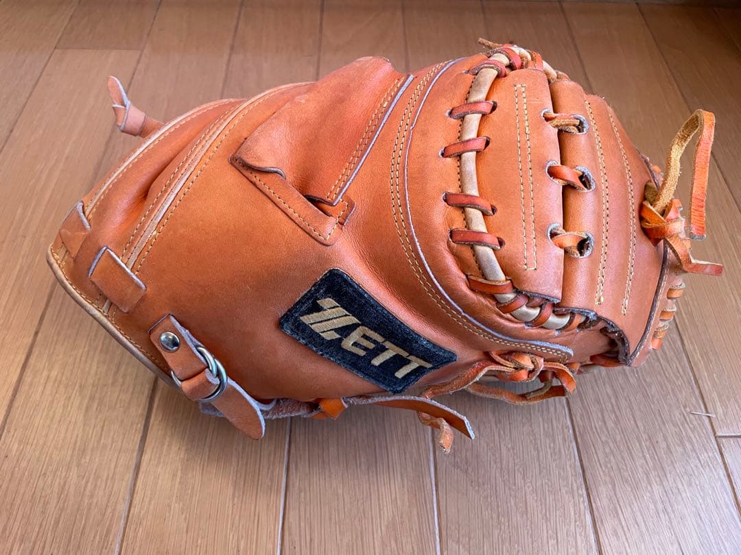 ZETT（ゼット） プロステイタス／軟式キャッチャーミット