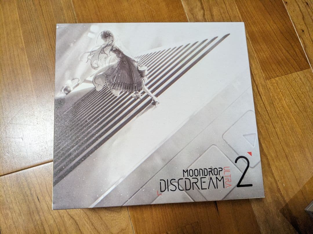 K-POP・アジア MOONDROP DISCDREAM 2 Ultra