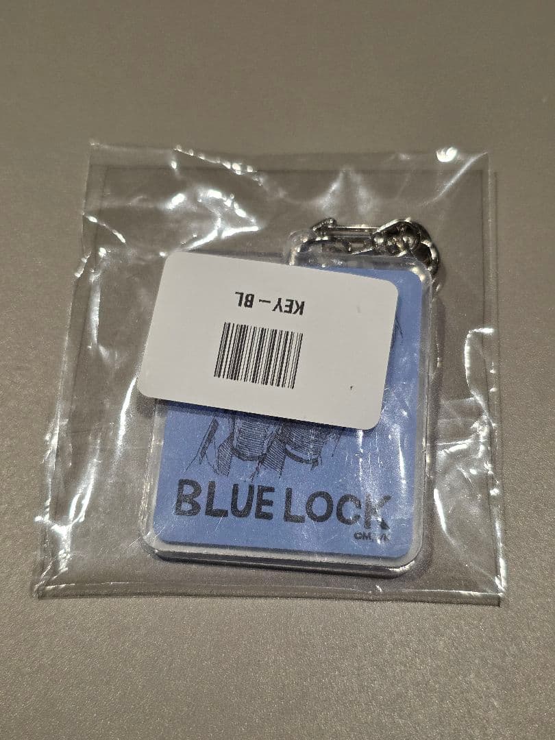r*d様 ブルーロック 講談社ハウス カイザー イサギ キーホルダー　アクキー