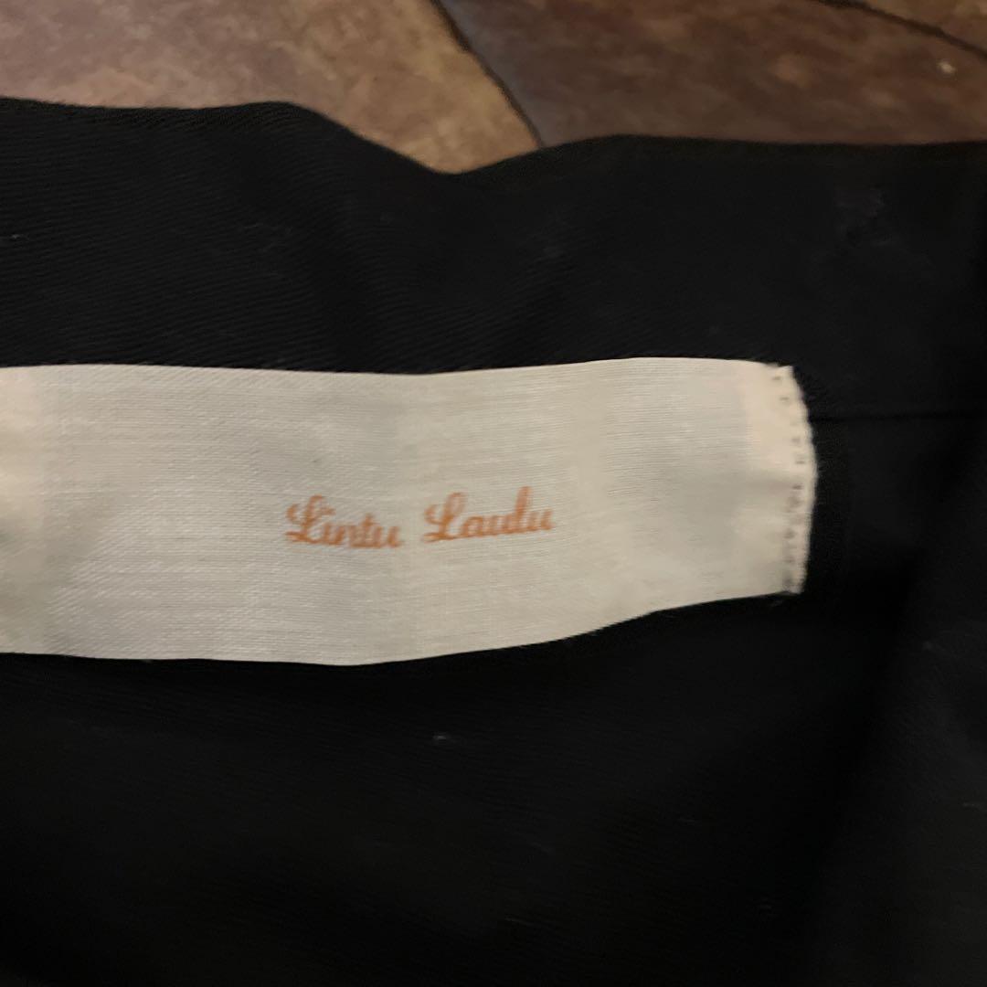 ナチュラル　リントゥラウル　オールインワン　つなぎ　大きいサイズ　ゆったり