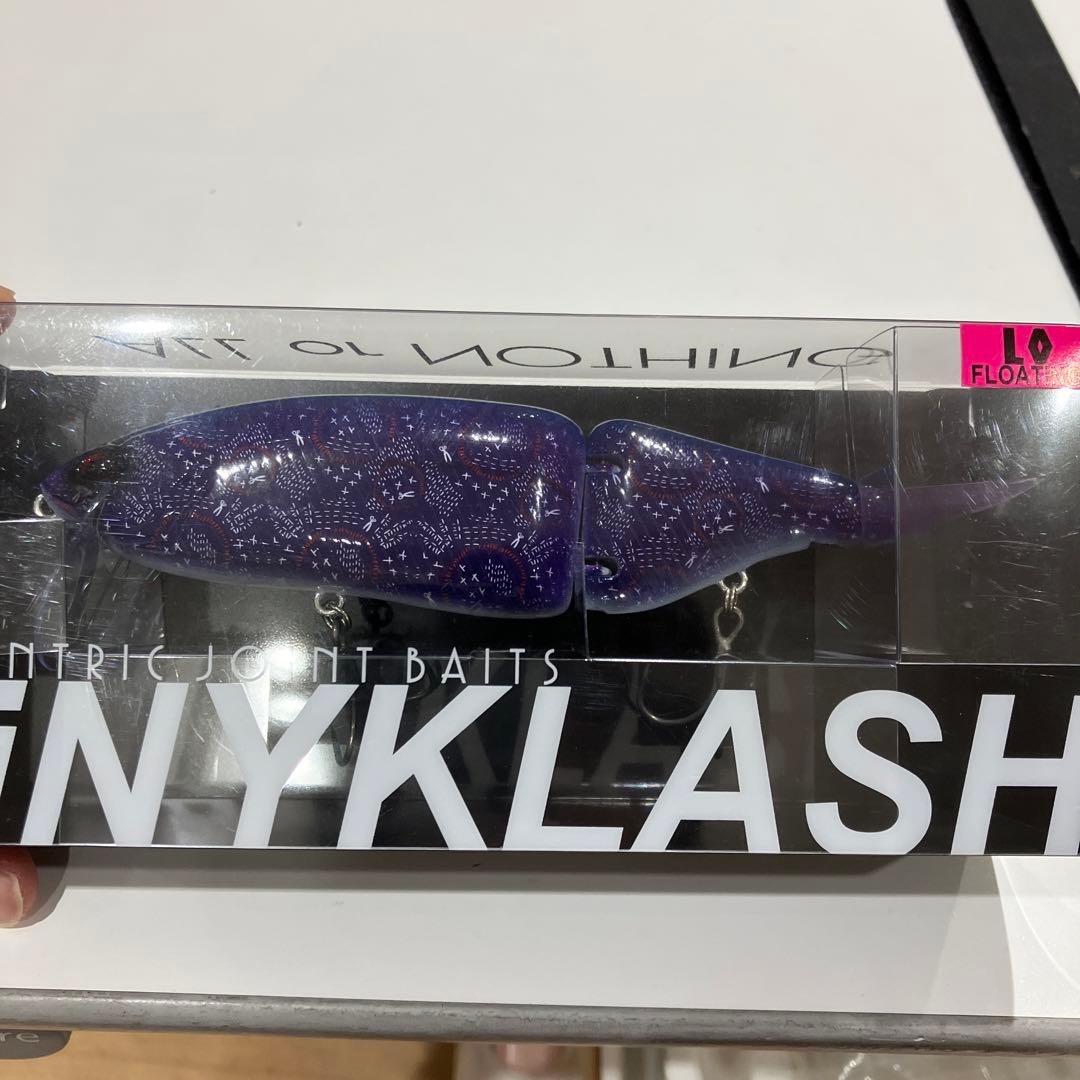 タイニークラッシュ　オリカラ