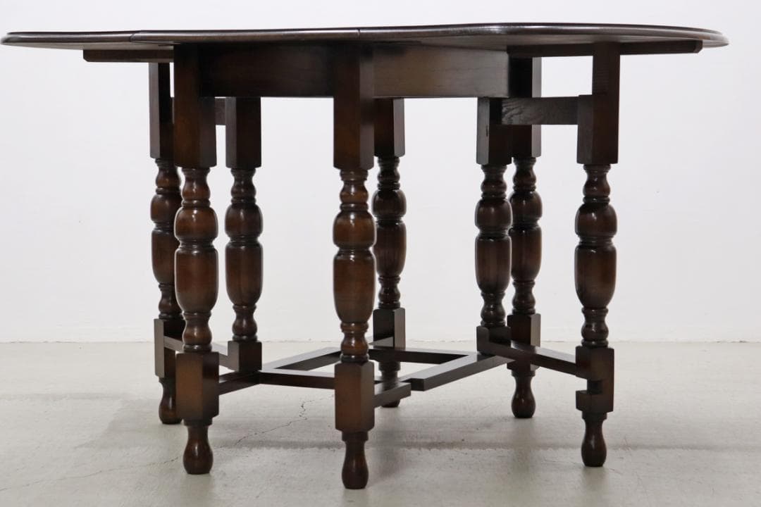 ※専用 英国 イギリス ヴィンテージ バタフライ ダイニングテーブル