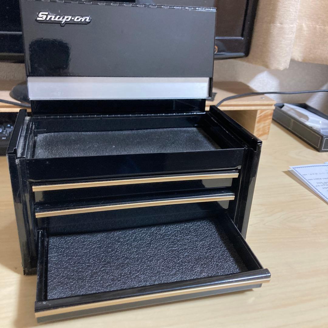 スナップオン　ミニ工具箱