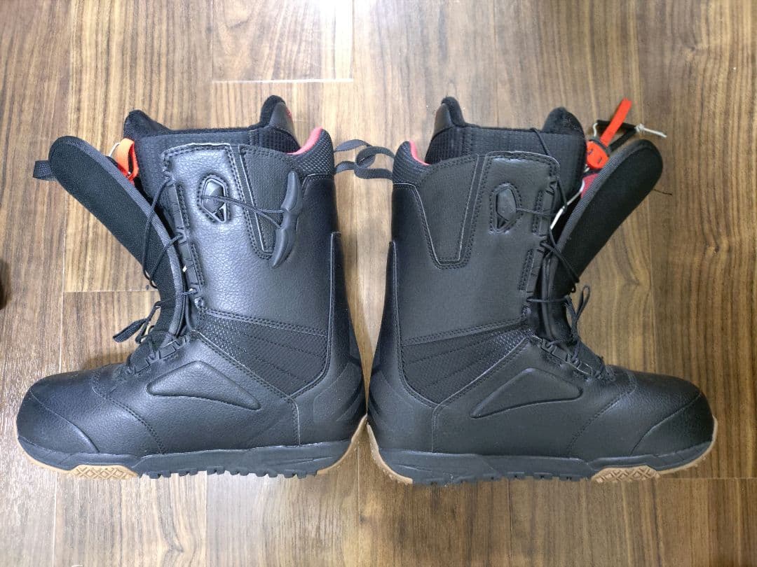 BURTON スノボブーツ　RULER ASIAN FIT 27cm 超美品