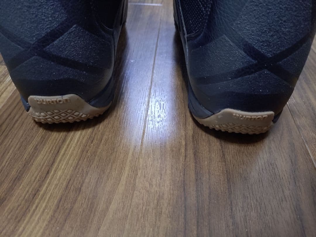 BURTON スノボブーツ　RULER ASIAN FIT 27cm 超美品