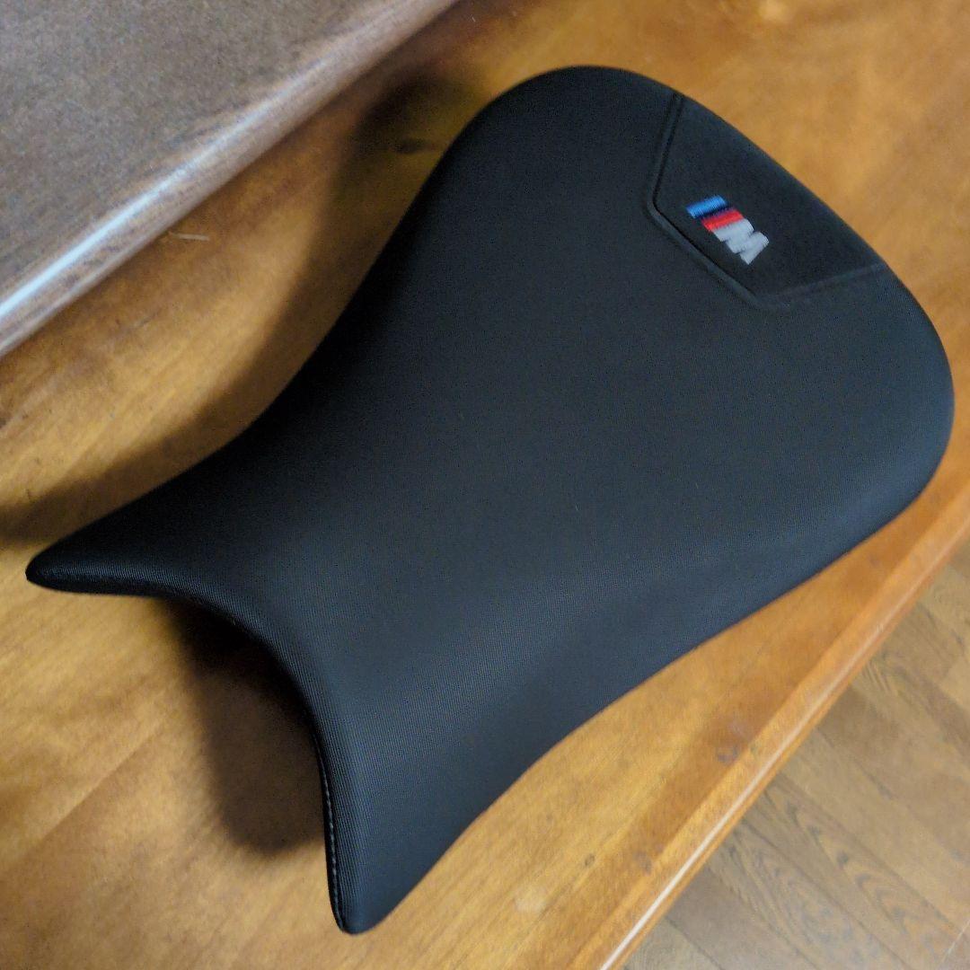  M1000R 純正ノーマル前シート