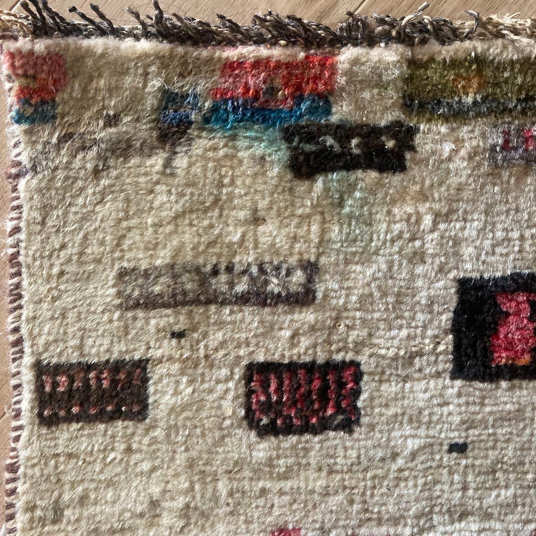 オールドギャッベ　ラグ　キリム　ヴィンテージ　ゾランヴァリ Kayaselect