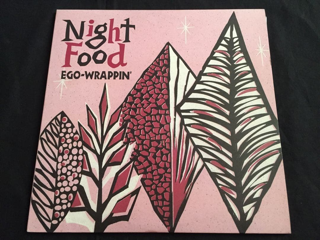 ★Ego Wrappin' エゴラッピン / Night Food 2LP★