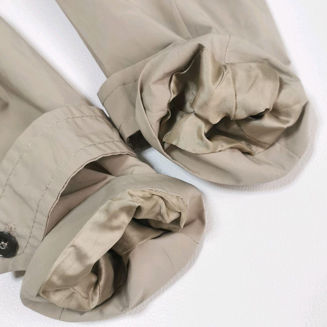 【美品✨】マックスマーラ　トレンチコート ロング ダブル ベルト ベージュ М