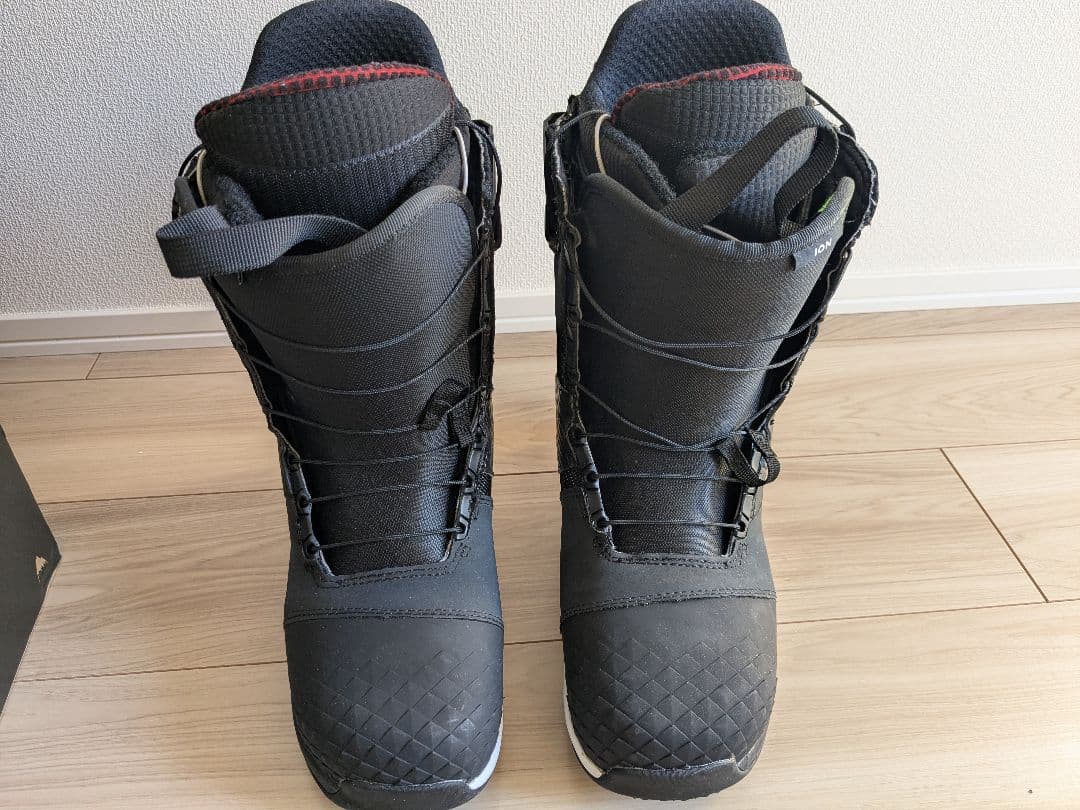 21-22　BURTON ion スノーボードブーツ 27cm