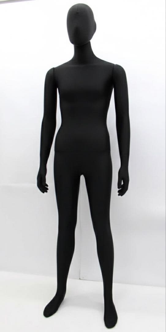 フレキシブル　マネキン　メンズ