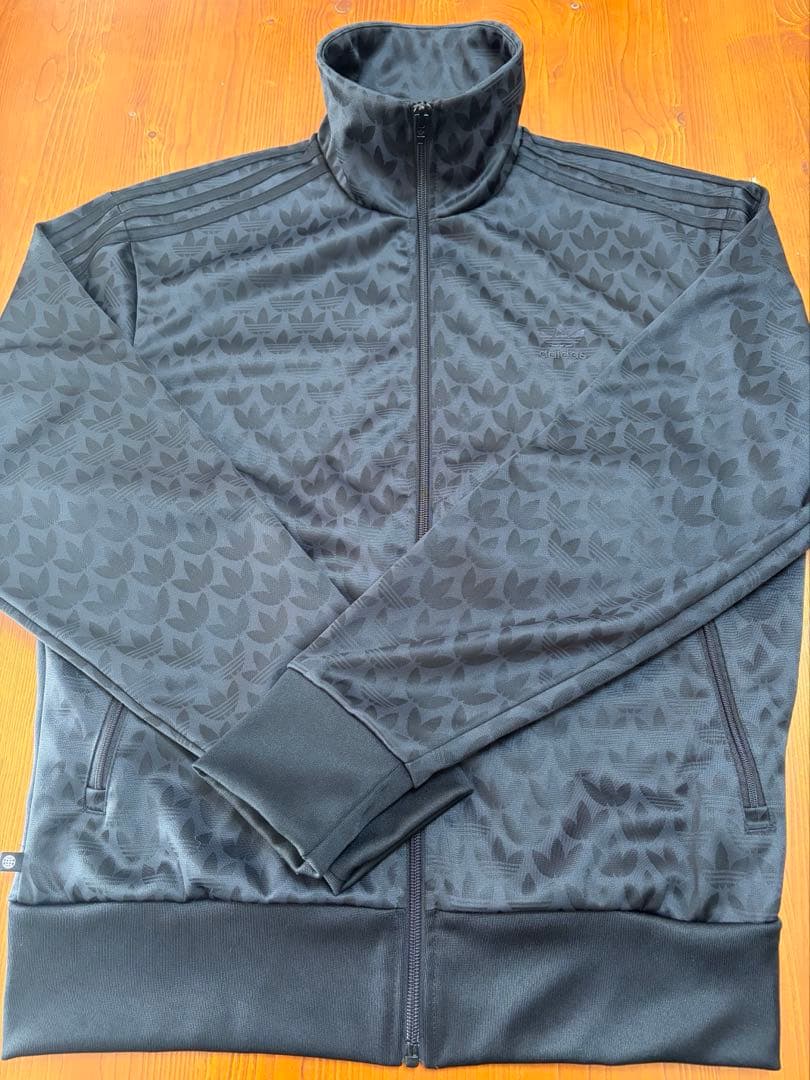 adidas アディダス　モノグラム トラックジャケット