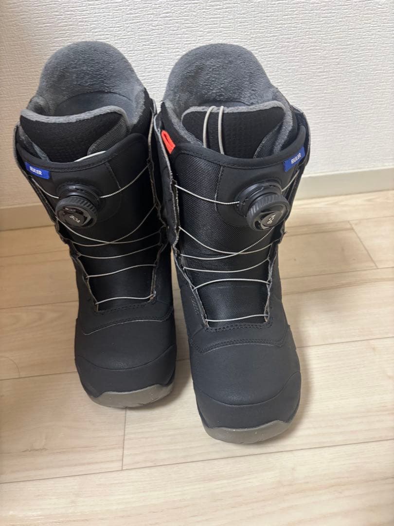 Burton(バートン)Ruler WIDE BOA ルーラー　スノボブーツ