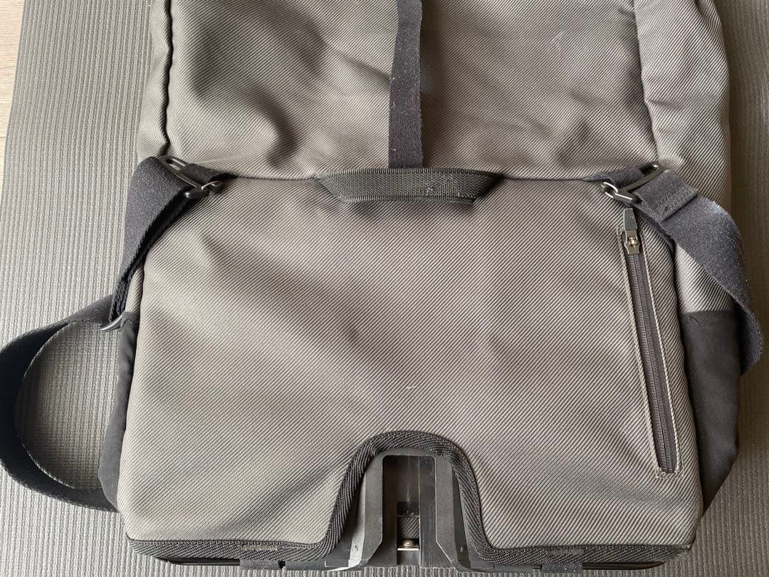 BROMPTON ロールトップバッグ　14L