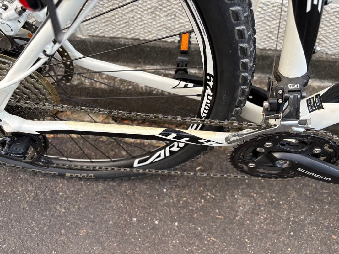 マ*オ様 スペシャライズド　Carve 29er 2011年購入　送料込み