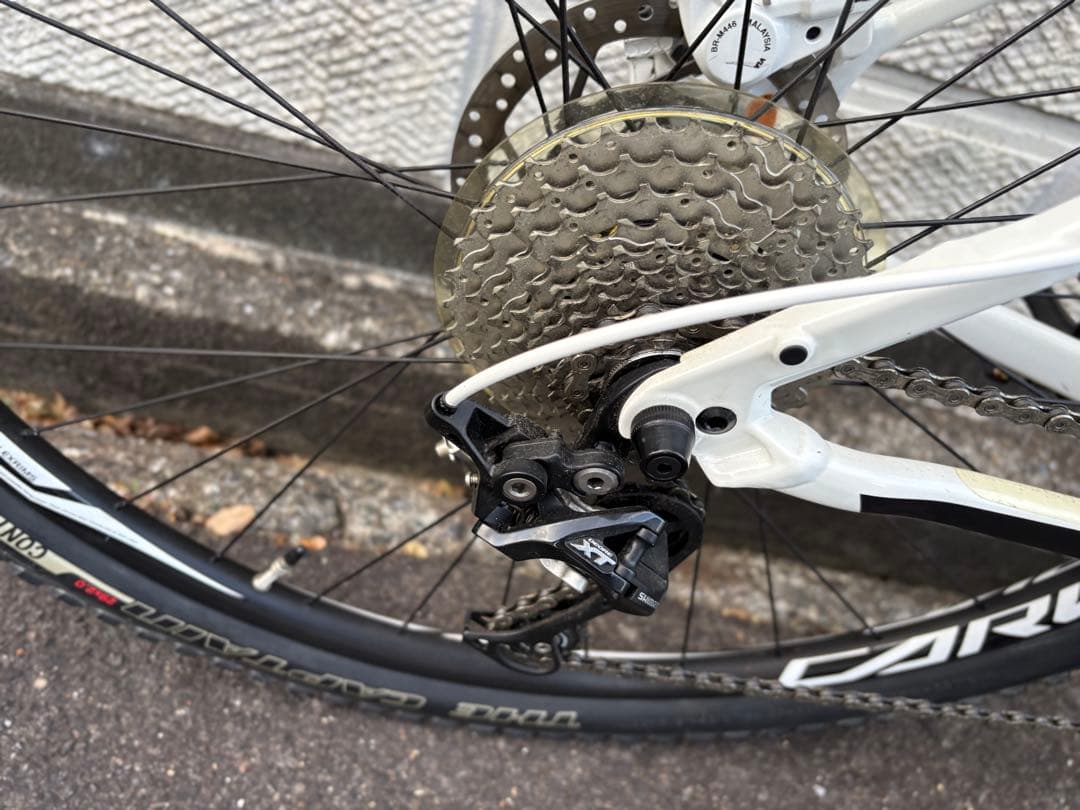 マ*オ様 スペシャライズド　Carve 29er 2011年購入　送料込み