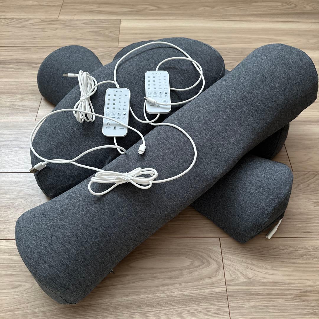 2個　CALOS枕　ホッとする枕プラス　SurvaQ store