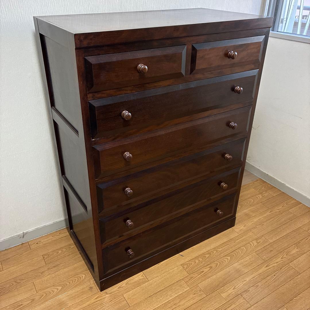 ☆送料無料☆ 松本民芸家具　箪笥　和箪笥