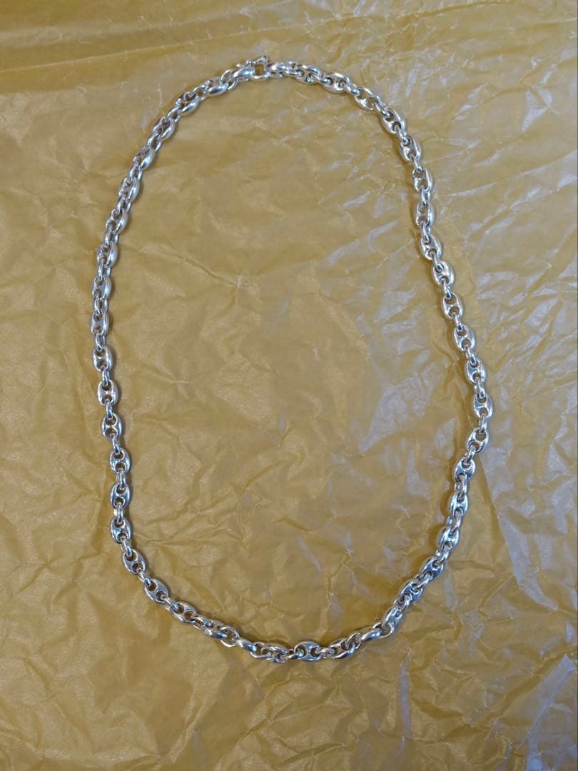 Fifth general store フィフスジェネラル シルバーネックレス