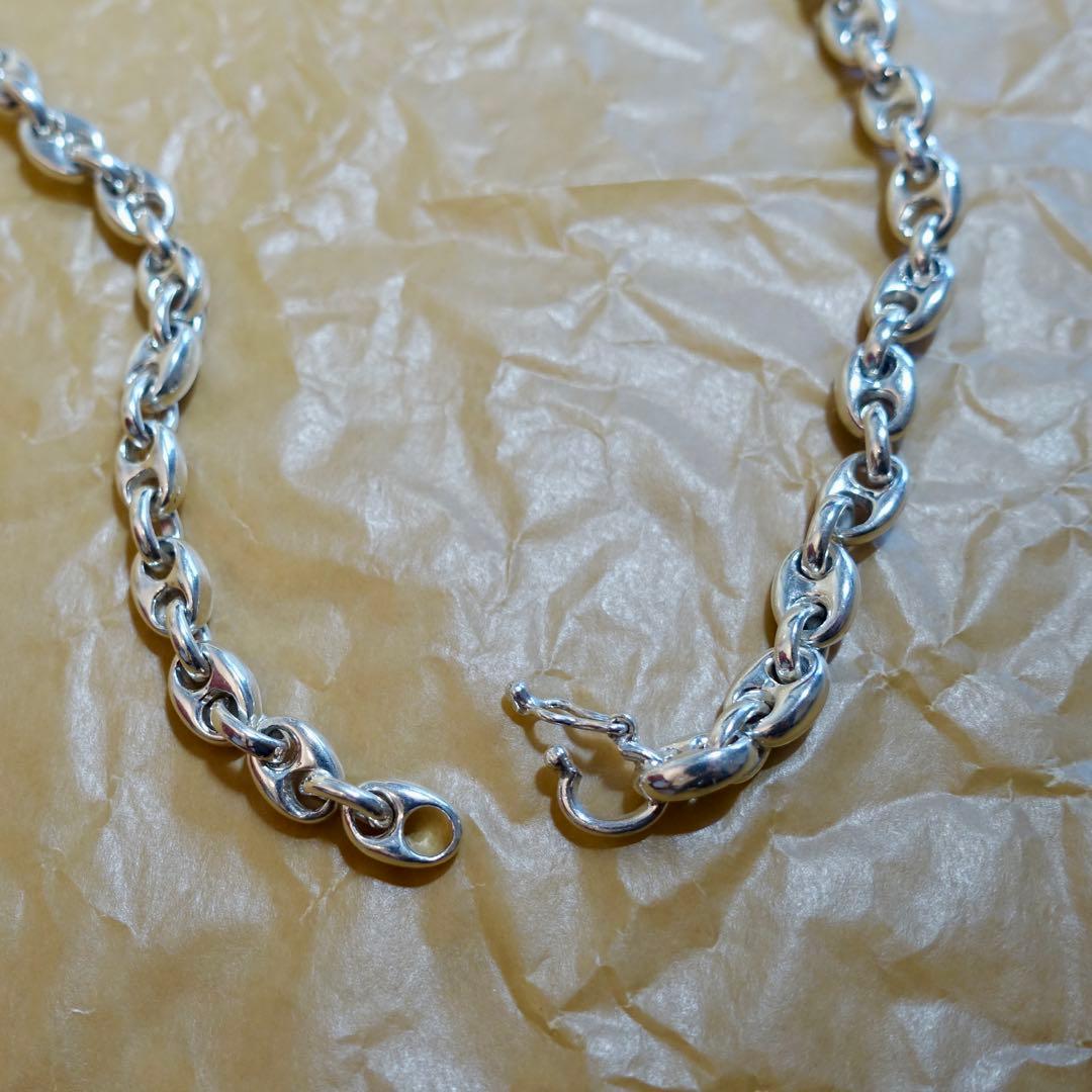 Fifth general store フィフスジェネラル シルバーネックレス