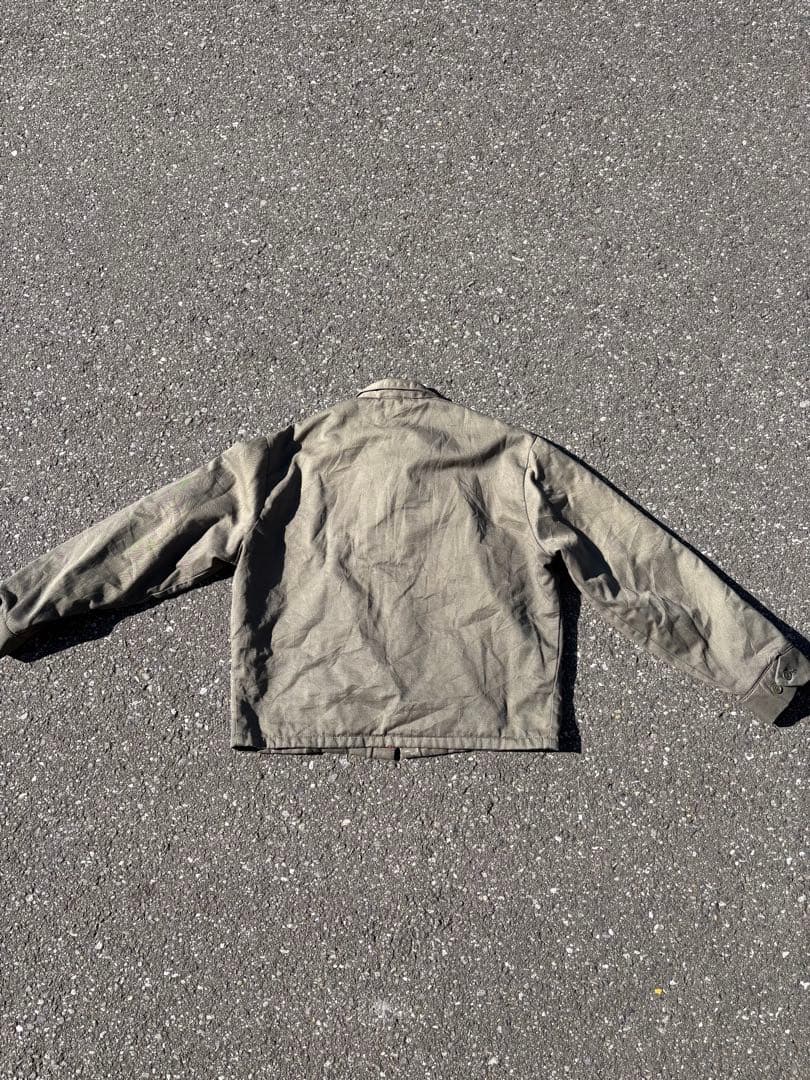 80s Big Mac ワークジャケット　スウィングトップ