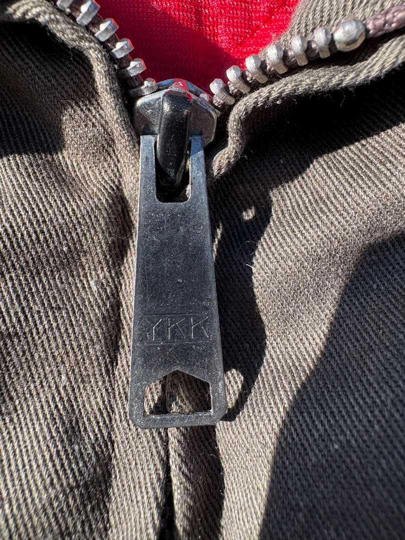 80s Big Mac ワークジャケット　スウィングトップ