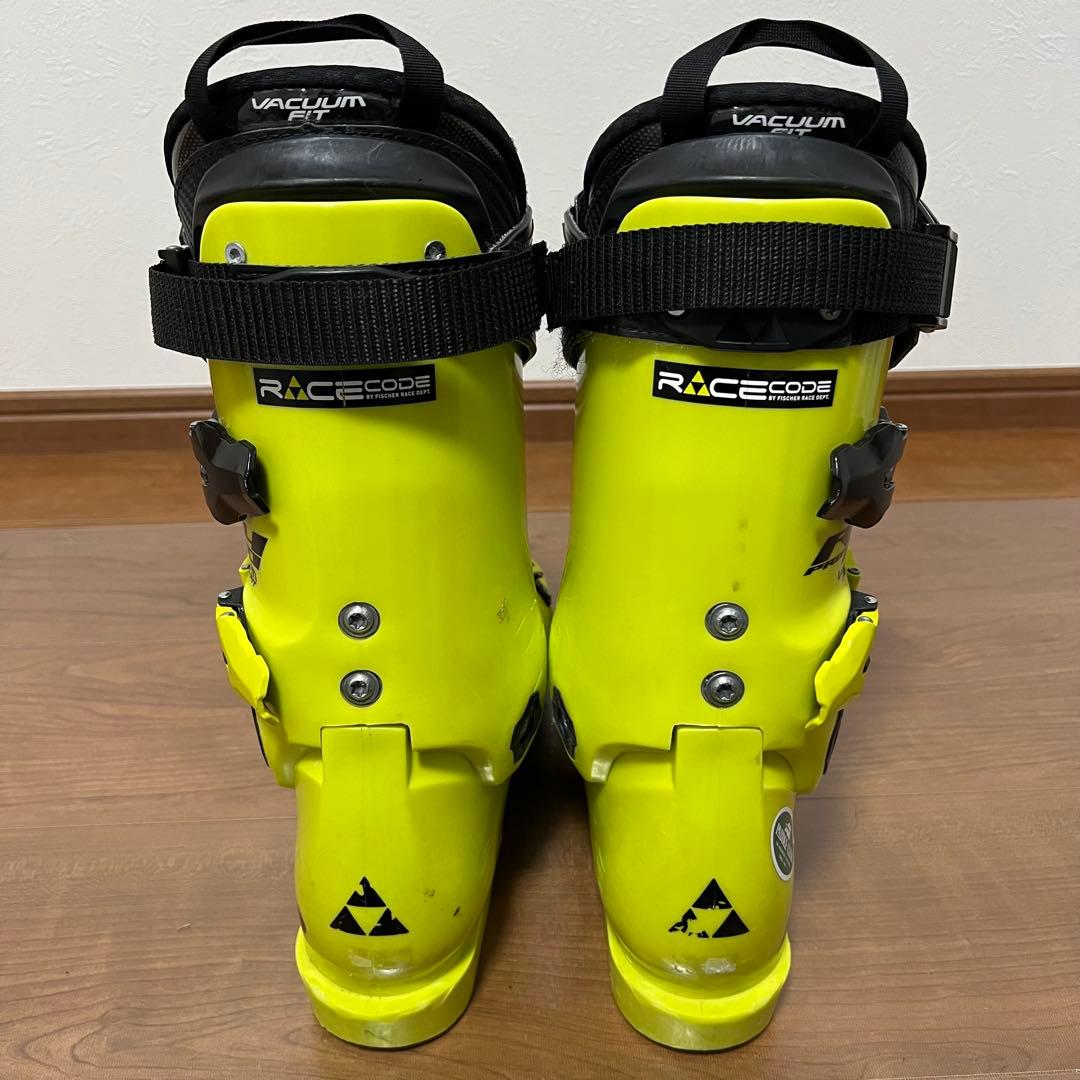 【即日発送】FISCHER フィッシャー RC4 PRO130 26.5cm