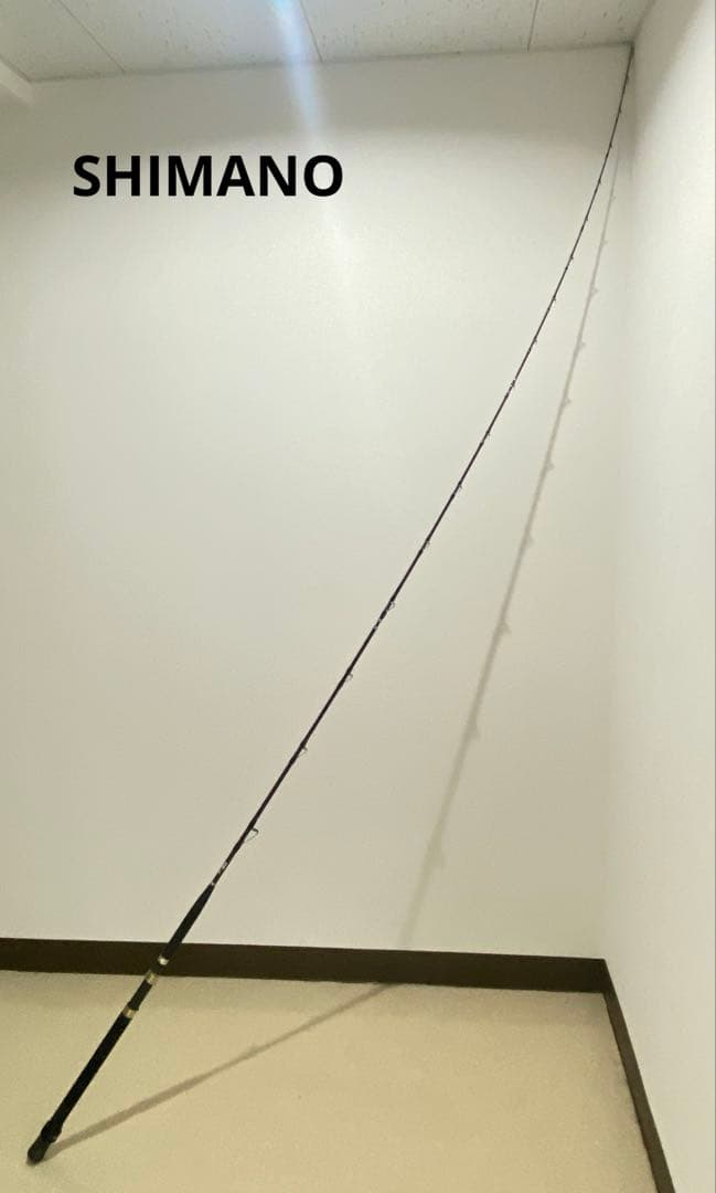 SHIMANO シマノ ミヨシ 釣り竿 40-270 船竿